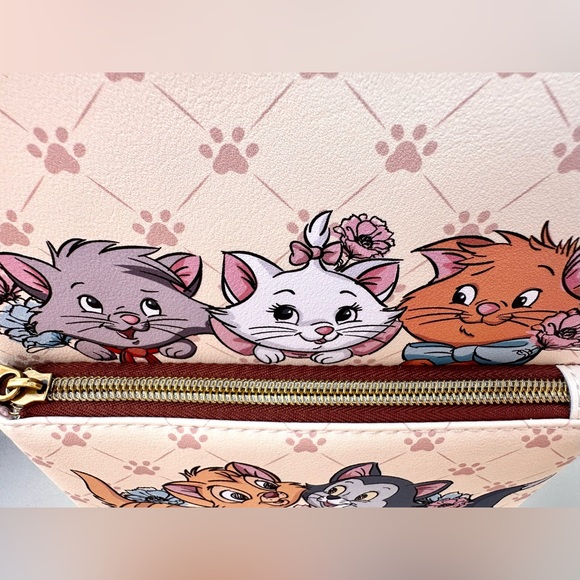 Disney Cats♠️Backpack Set - Picture 12 of 15
